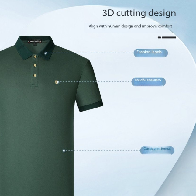 Pierre Cardin P2311301557 Men’s Polo Shirt 